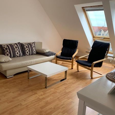 Ferienwohnung Markranstadt Екстер'єр фото