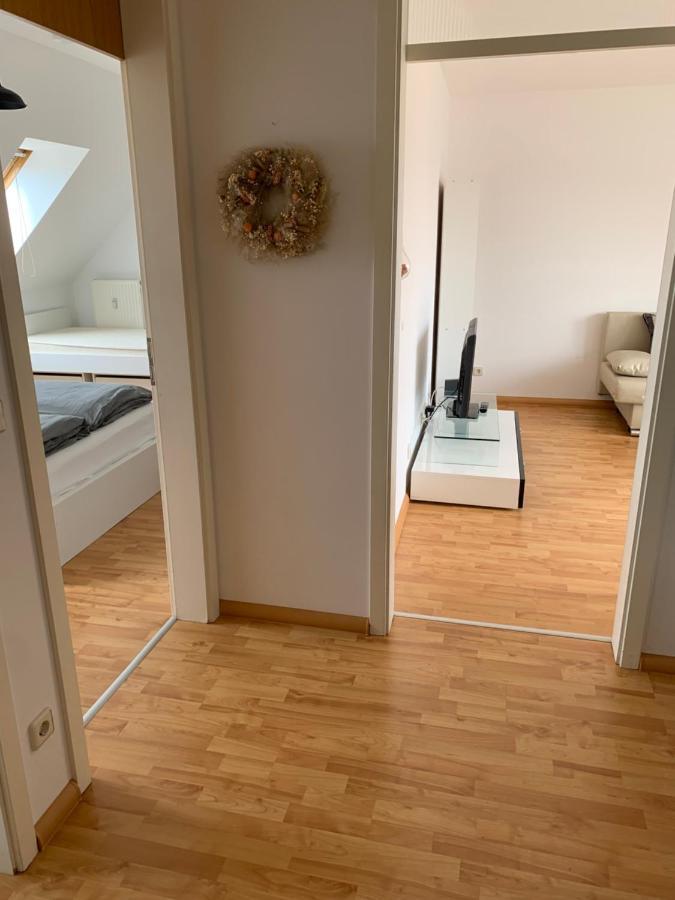 Ferienwohnung Markranstadt Екстер'єр фото