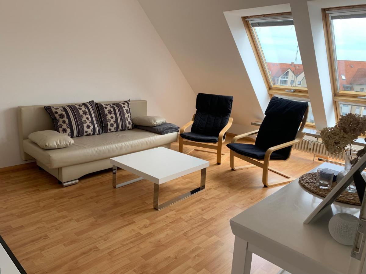 Ferienwohnung Markranstadt Екстер'єр фото