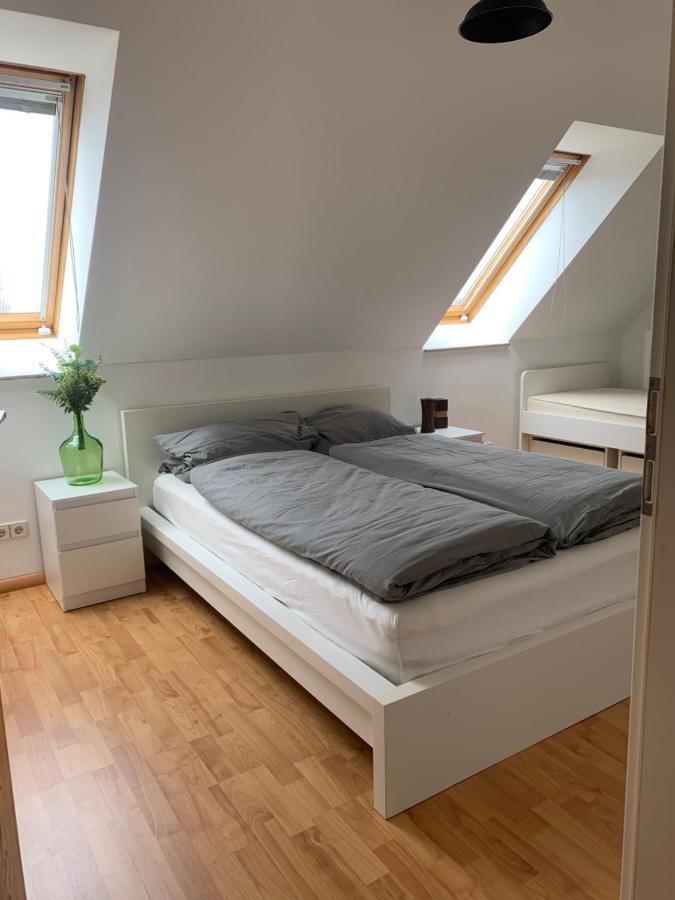 Ferienwohnung Markranstadt Екстер'єр фото