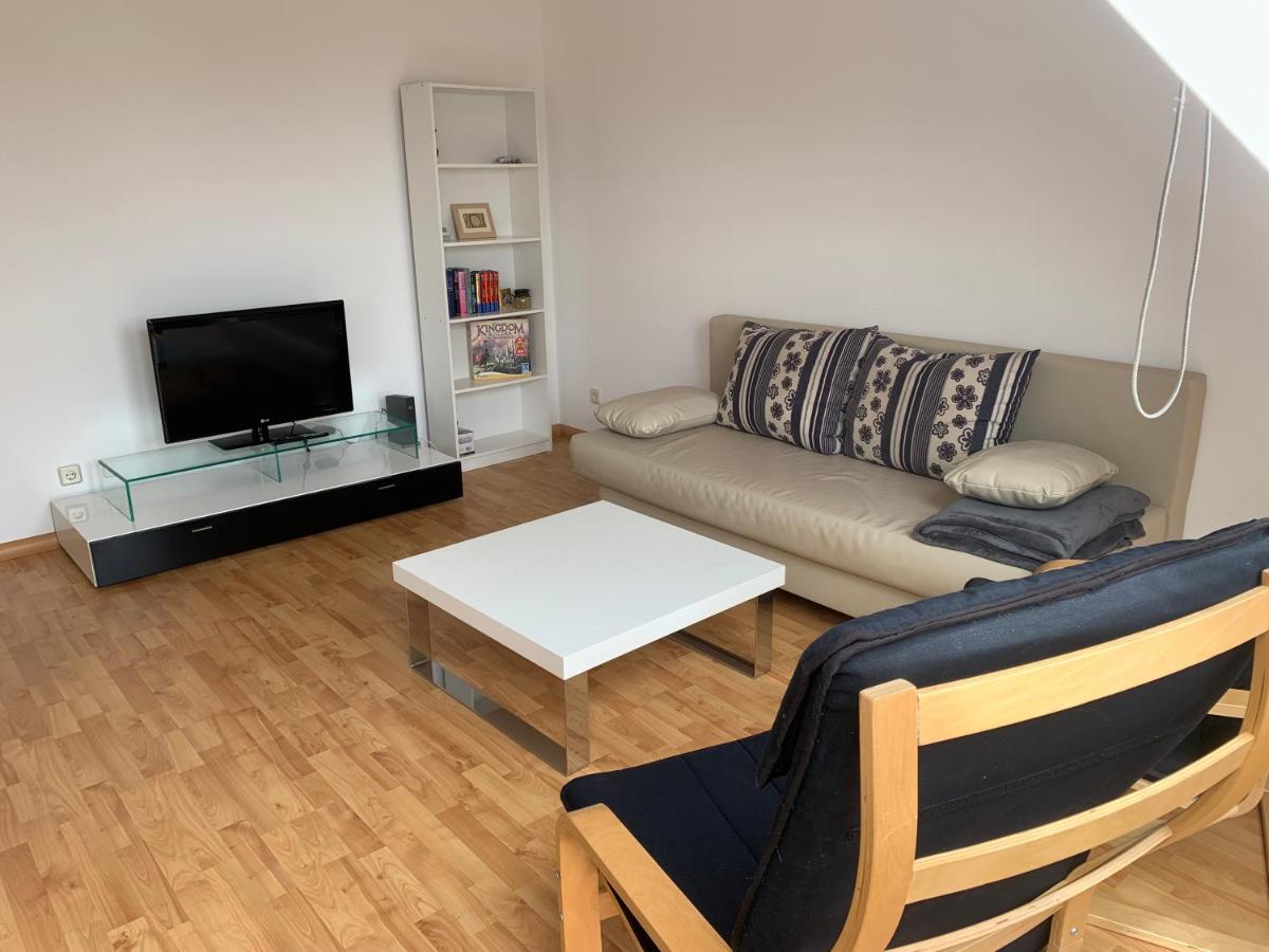 Ferienwohnung Markranstadt Екстер'єр фото