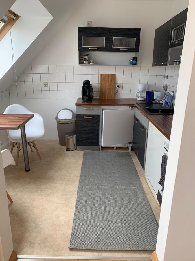 Ferienwohnung Markranstadt Екстер'єр фото