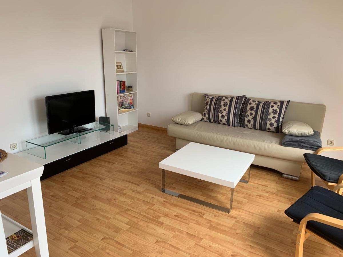 Ferienwohnung Markranstadt Екстер'єр фото