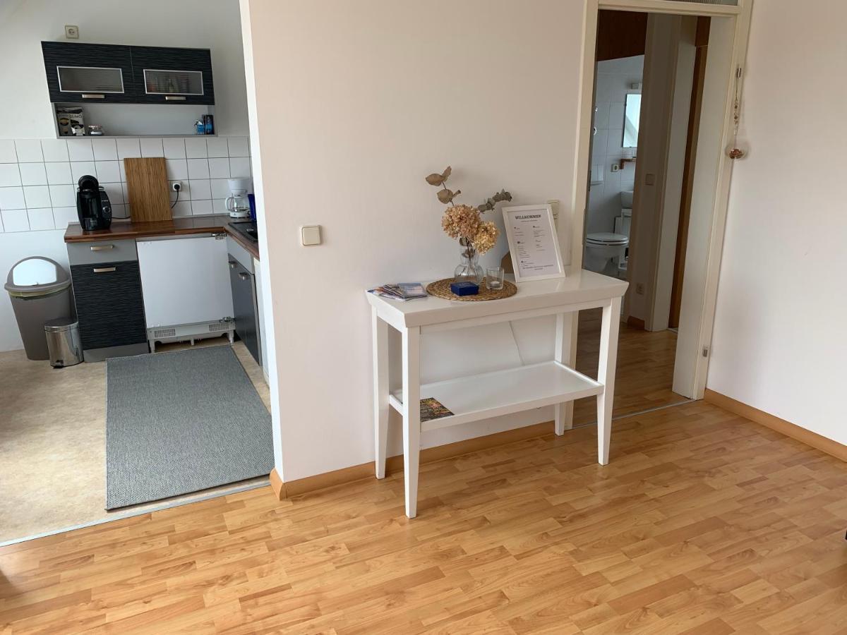 Ferienwohnung Markranstadt Екстер'єр фото